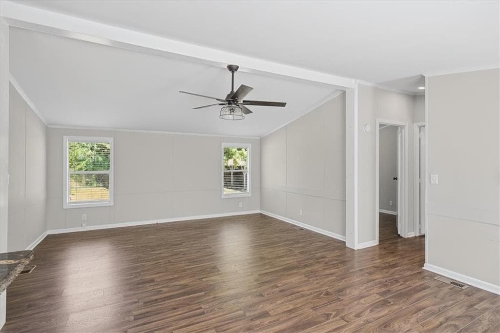 3 bedroom, 2 bathroom, 1,248 sq ft single family residence under contract at 159 Flatwoods Road, Calhoun, GA 30701 — photo 8