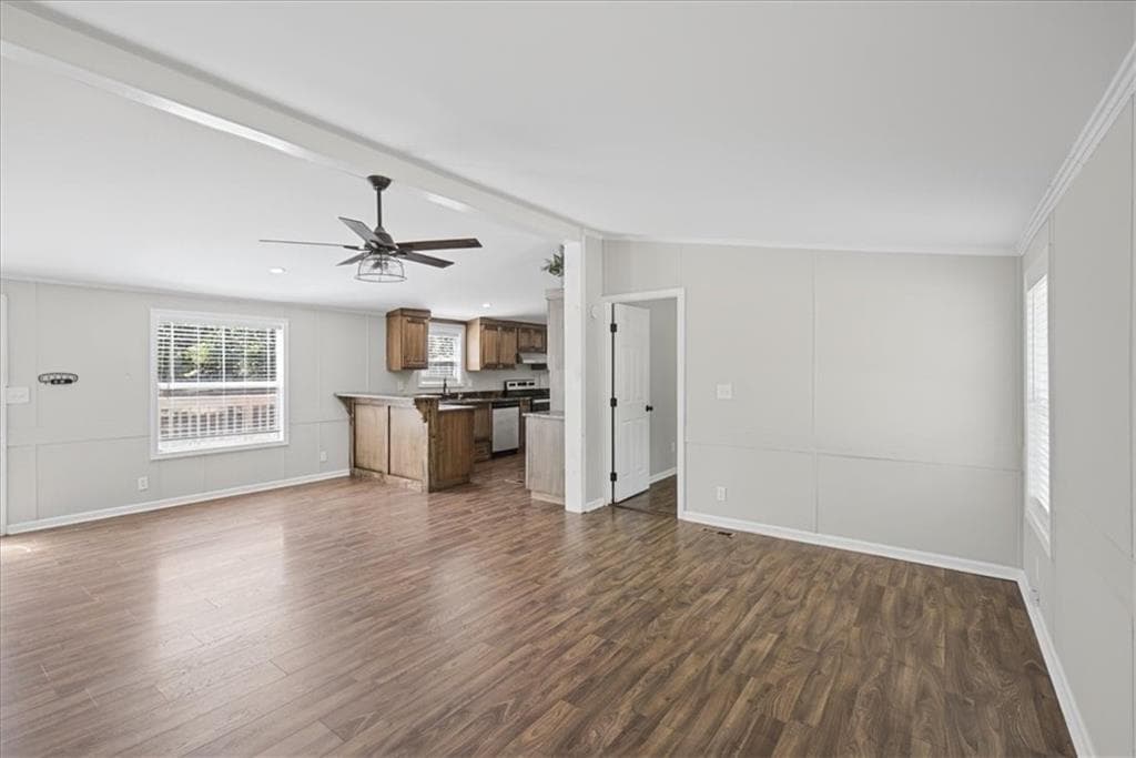 3 bedroom, 2 bathroom, 1,248 sq ft single family residence under contract at 159 Flatwoods Road, Calhoun, GA 30701 — photo 10