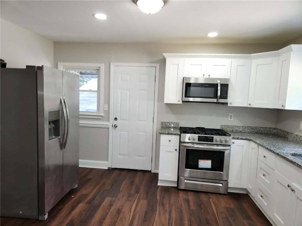 4 bedroom, 2 bathroom, 1,170 sq ft single family residence for rent at 1444 Boulevard Lorraine, Atlanta, GA 30311 for $1,995 a month — photo 3