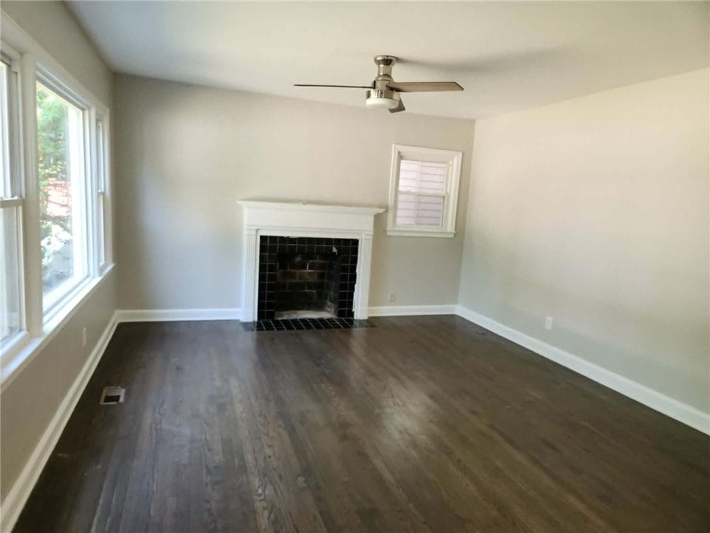4 bedroom, 2 bathroom, 1,170 sq ft single family residence for rent at 1444 Boulevard Lorraine, Atlanta, GA 30311 for $1,995 a month — photo 7