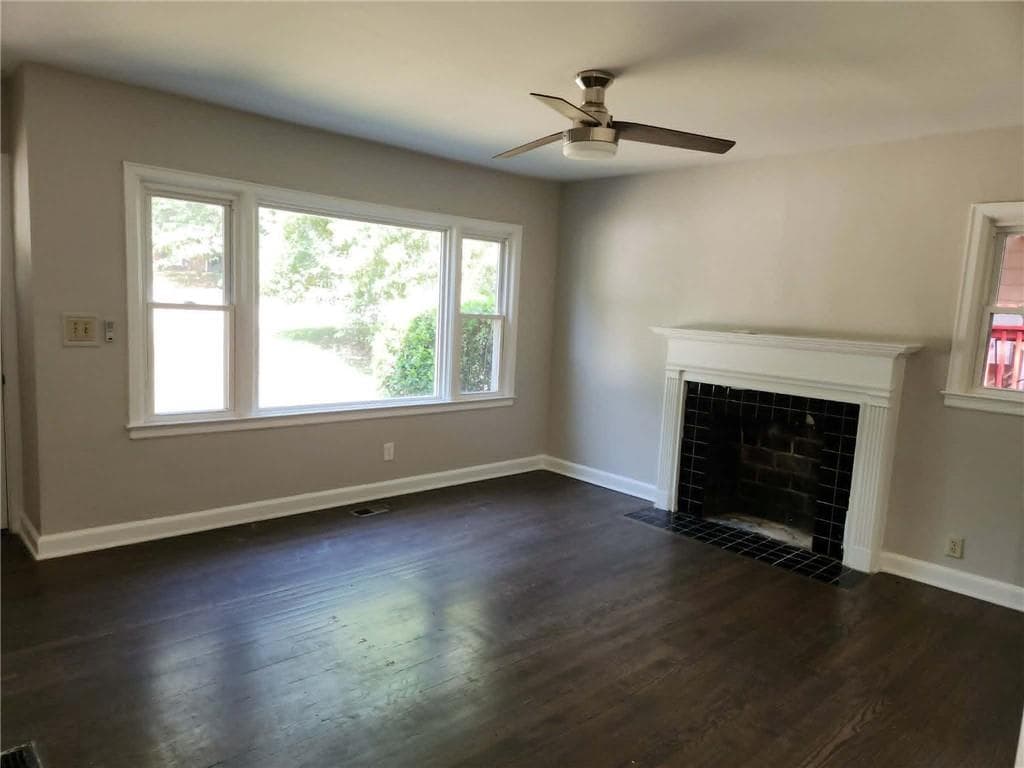 4 bedroom, 2 bathroom, 1,170 sq ft single family residence for rent at 1444 Boulevard Lorraine, Atlanta, GA 30311 for $1,995 a month — photo 9