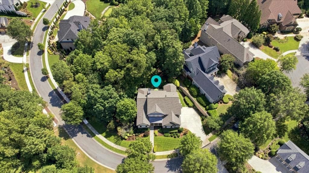 5 bedroom, 5 bathroom, 5,744 sq ft single family residence for sale at 6163 TALMADGE Run, Acworth, GA 30101 — photo 2