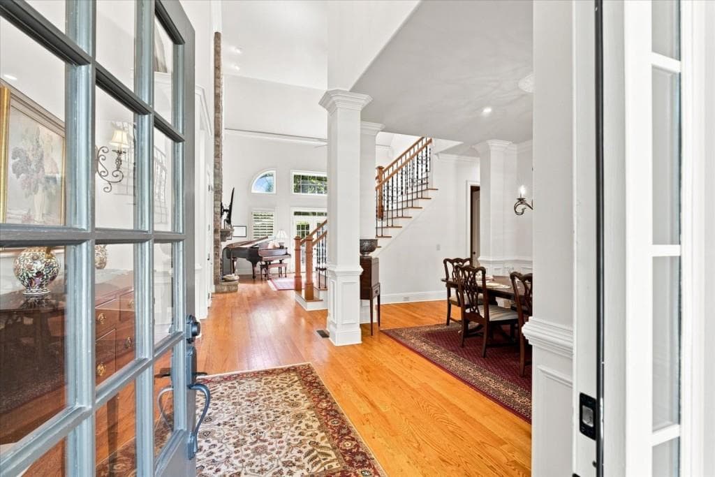 5 bedroom, 5 bathroom, 5,744 sq ft single family residence for sale at 6163 TALMADGE Run, Acworth, GA 30101 — photo 6