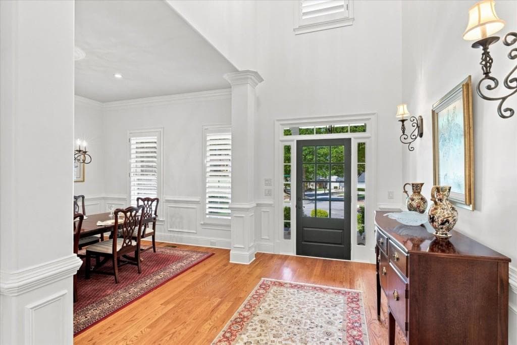 5 bedroom, 5 bathroom, 5,744 sq ft single family residence for sale at 6163 TALMADGE Run, Acworth, GA 30101 — photo 8