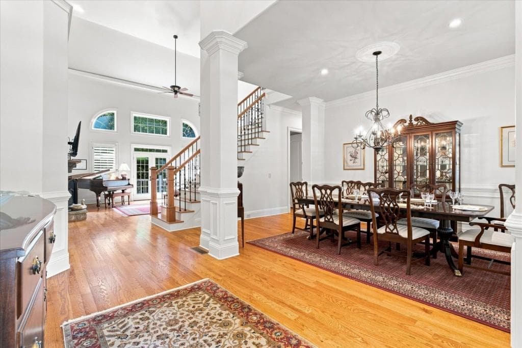 5 bedroom, 5 bathroom, 5,744 sq ft single family residence for sale at 6163 TALMADGE Run, Acworth, GA 30101 — photo 9