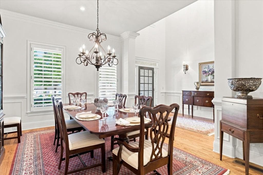 5 bedroom, 5 bathroom, 5,744 sq ft single family residence for sale at 6163 TALMADGE Run, Acworth, GA 30101 — photo 10