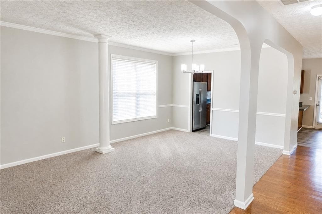 4 bedroom, 3 bathroom, 2,925 sq ft single family residence for rent at 190 Wilhelmina Drive, Austell, GA 30168 for $2,400 a month — photo 3
