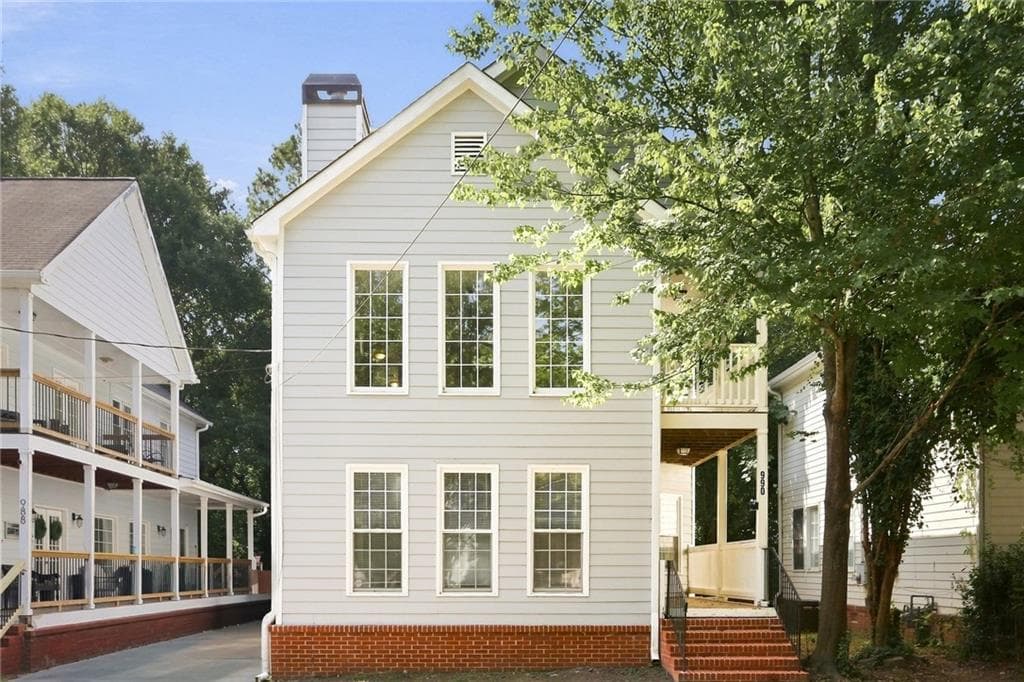 3 bedroom, 3 bathroom, 2,320 sq ft single family residence for rent at 990 Lena Street, Atlanta, GA 30314 for $2,525 a month — photo 1 of 17