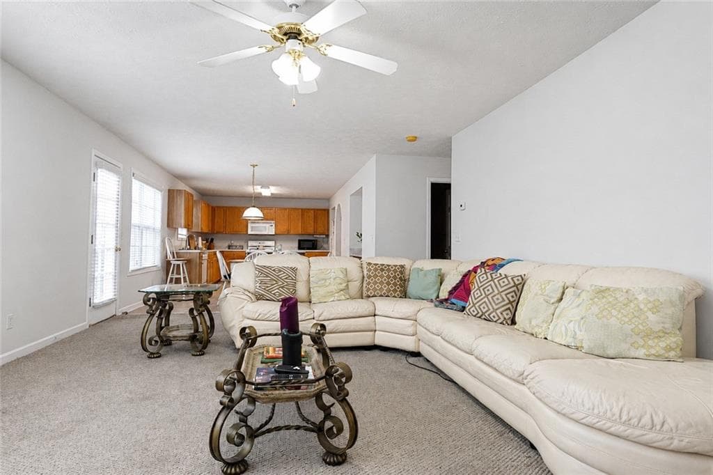 7 bedroom, 5 bathroom, 4,514 sq ft single family residence for sale at 334 Covington Drive, Hiram, GA 30141 — photo 7