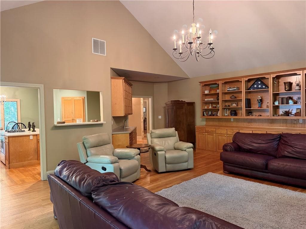 4 bedroom, 3 bathroom, 3,781 sq ft single family residence for sale at 11 Cherokee Camp Trail, Jasper, GA 30143 — photo 6