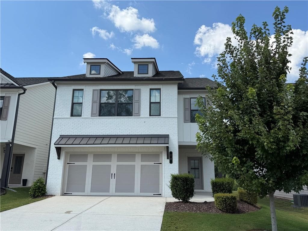 4 bedroom, 3 bathroom, 2,430 sq ft single family residence for rent at 72 Station Overlook Drive, Auburn, GA 30011 for $2,500 a month