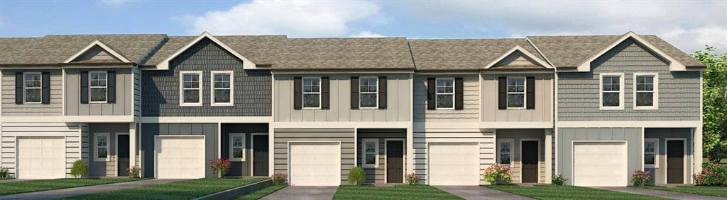3 bedroom, 3 bathroom, 1,695 sq ft townhouse for sale at 6378 Rosetta Drive 29, Atlanta, GA 30331