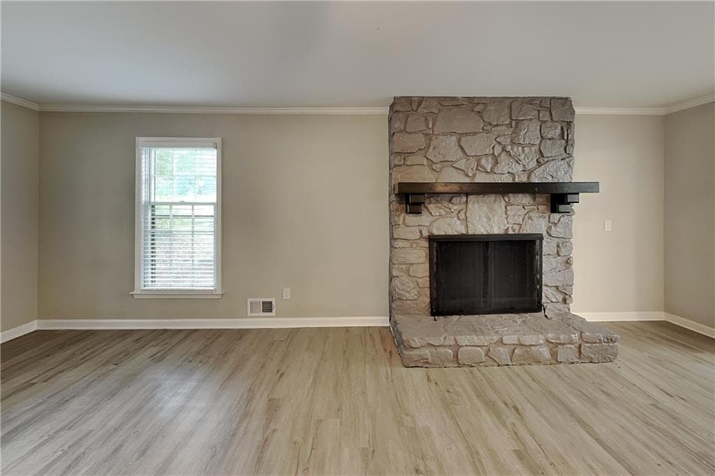 3 bedroom, 2 bathroom, 2,566 sq ft single family residence for rent at 255 Saint Patrick Drive, Mableton, GA 30126 for $2,275 a month — photo 2