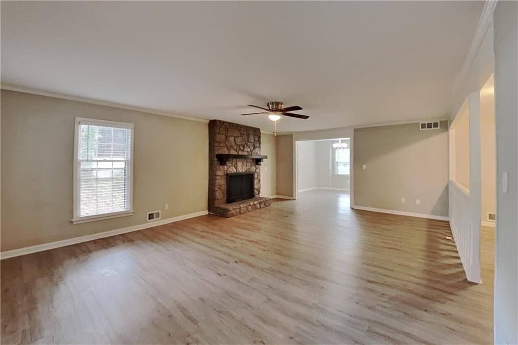 3 bedroom, 2 bathroom, 2,566 sq ft single family residence for rent at 255 Saint Patrick Drive, Mableton, GA 30126 for $2,275 a month — photo 4