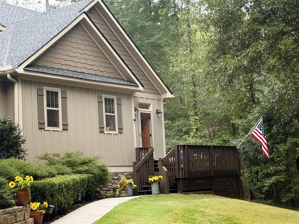 3 bedroom, 3 bathroom, 2,457 sq ft single family residence for sale at 207 Marion Beavers Road, Sharpsburg, GA 30277 — photo 2