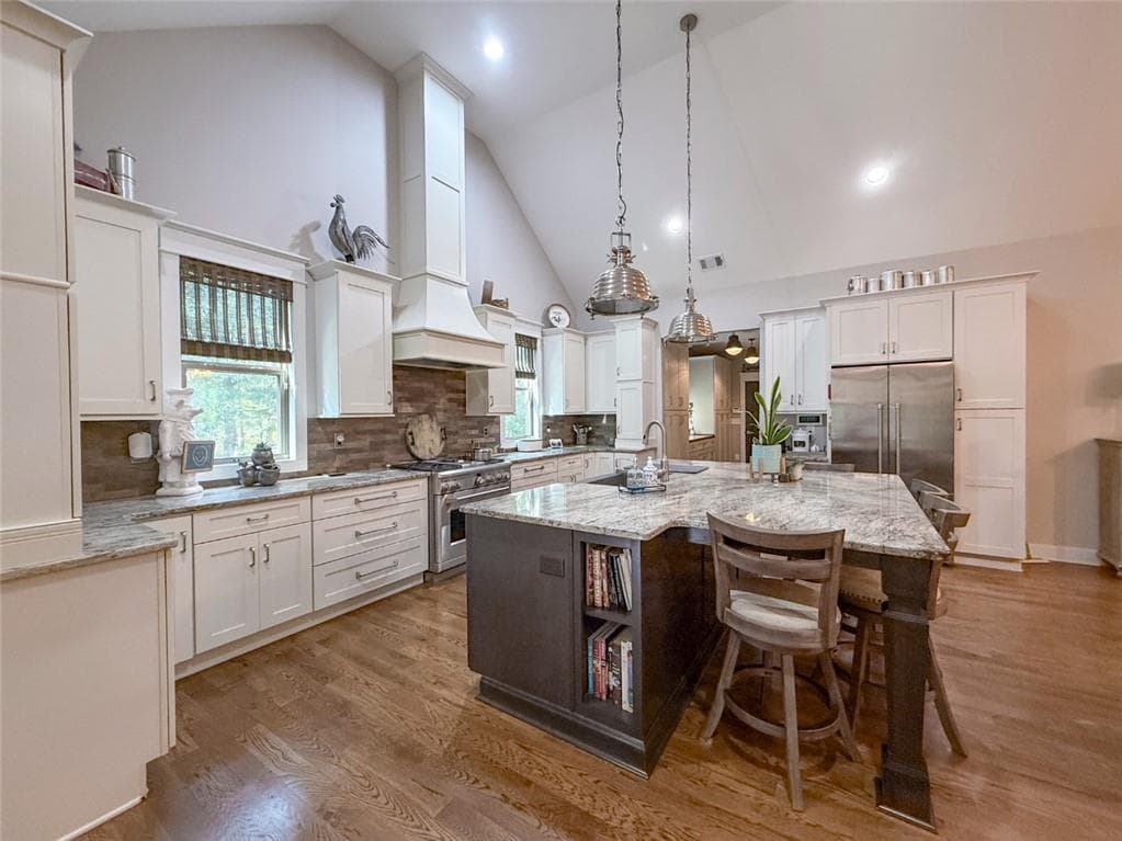 3 bedroom, 3 bathroom, 2,457 sq ft single family residence for sale at 207 Marion Beavers Road, Sharpsburg, GA 30277 — photo 8