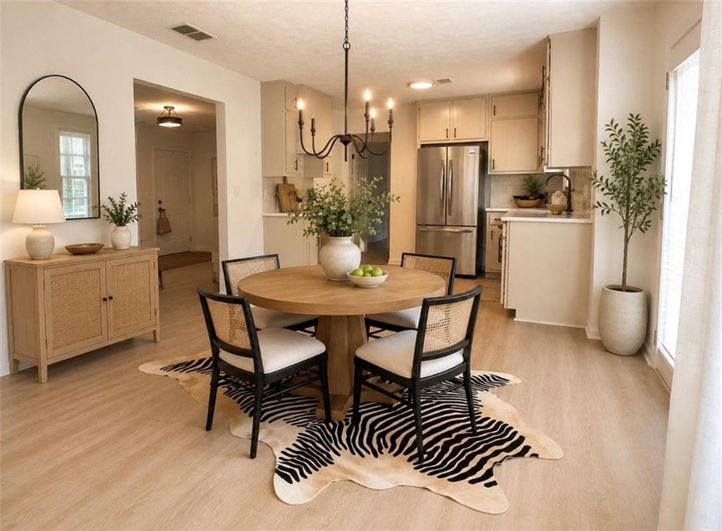 3 bedroom, 2 bathroom, 1,252 sq ft single family residence for sale at 4429 McBrayer Road, Flowery Branch, GA 30542 — photo 4
