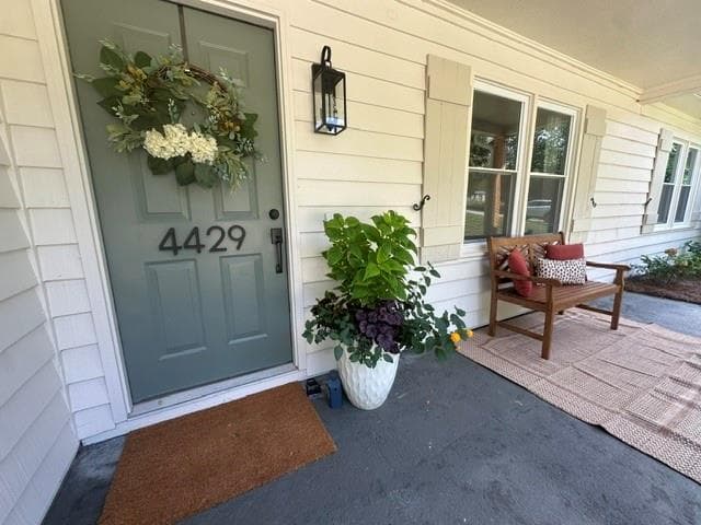 3 bedroom, 2 bathroom, 1,252 sq ft single family residence for sale at 4429 McBrayer Road, Flowery Branch, GA 30542 — photo 2