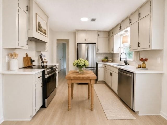 3 bedroom, 2 bathroom, 1,252 sq ft single family residence for sale at 4429 McBrayer Road, Flowery Branch, GA 30542 — photo 9