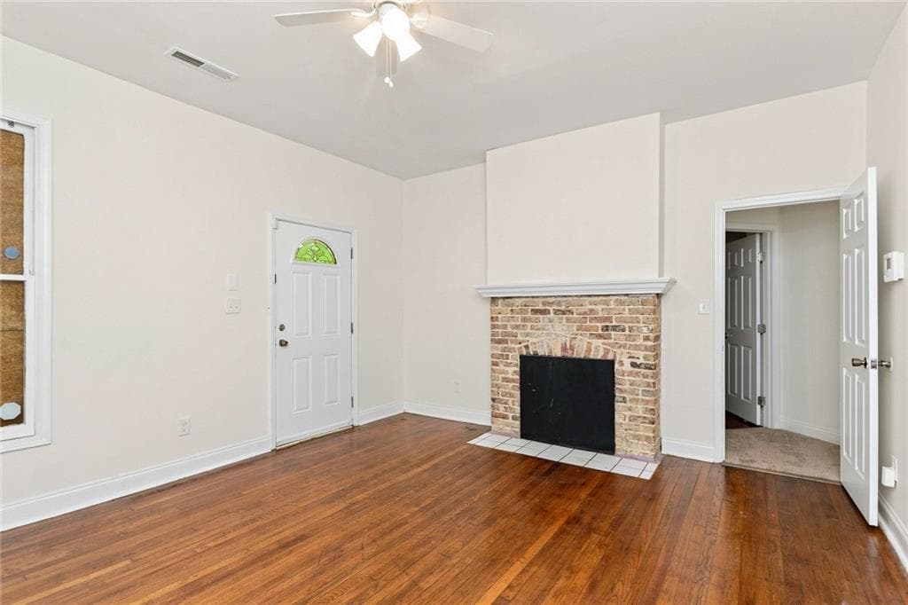 4 bedroom, 3 bathroom, 1,280 sq ft single family residence for rent at 56 Vanira Avenue, Atlanta, GA 30315 for $2,040 a month — photo 8