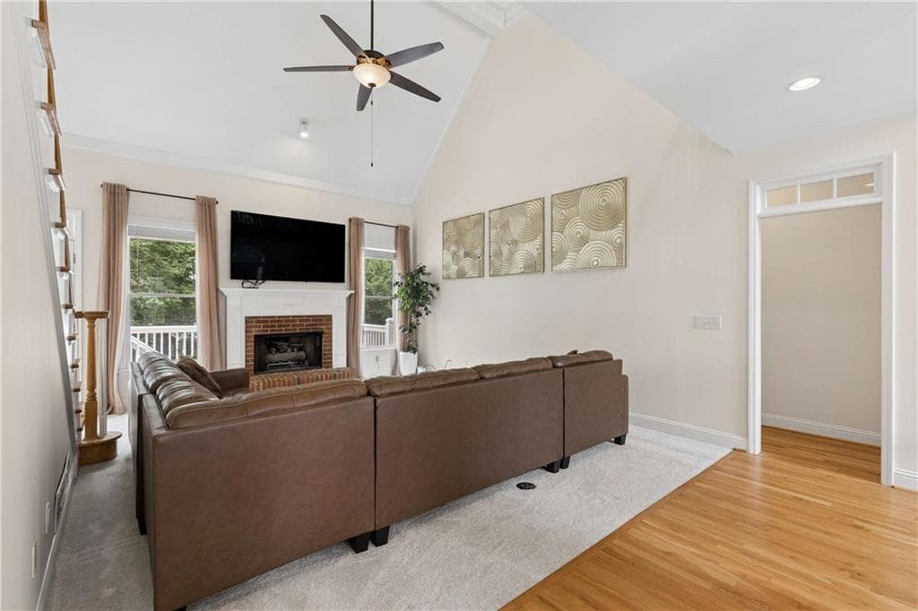 6 bedroom, 5 bathroom, 5,393 sq ft single family residence for sale at 5486 Hedge Brooke Pointe Cove, Acworth, GA 30101 — photo 3
