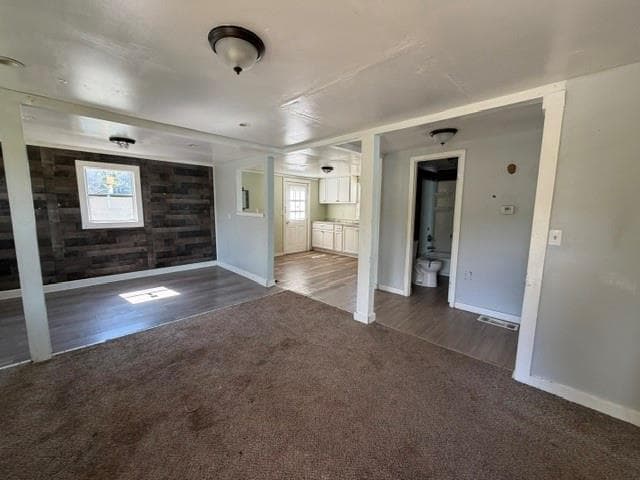 2 bedroom, 1 bathroom, 888 sq ft single family residence under contract at 1596 MLK Jr Drive, Monticello, GA 31064 — photo 5