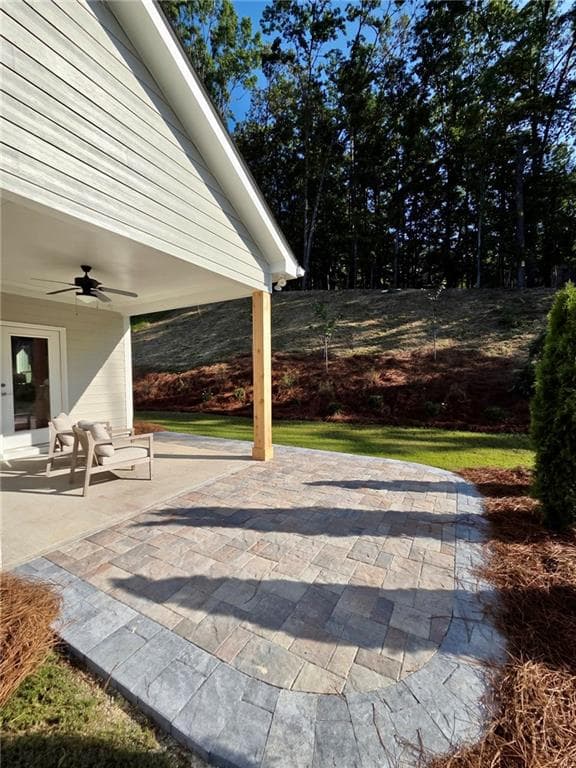 3 bedroom, 3 bathroom, 2,293 sq ft single family residence under contract at 114 Ft Gibson Court, Waleska, GA 30183 — photo 4