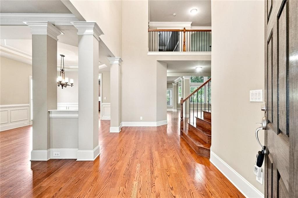 5 bedroom, 5 bathroom, 4,174 sq ft single family residence for sale at 3131 Willowstone Drive, Duluth, GA 30096 — photo 4