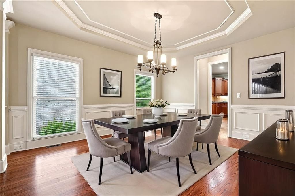 5 bedroom, 5 bathroom, 4,174 sq ft single family residence for sale at 3131 Willowstone Drive, Duluth, GA 30096 — photo 6