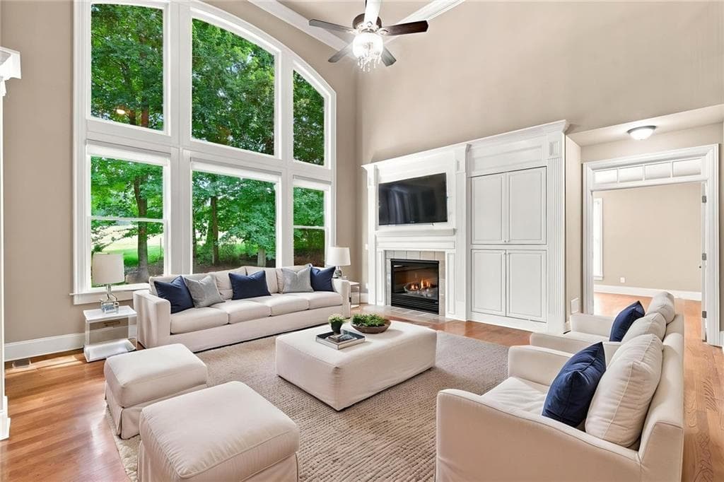 5 bedroom, 5 bathroom, 4,174 sq ft single family residence for sale at 3131 Willowstone Drive, Duluth, GA 30096 — photo 9