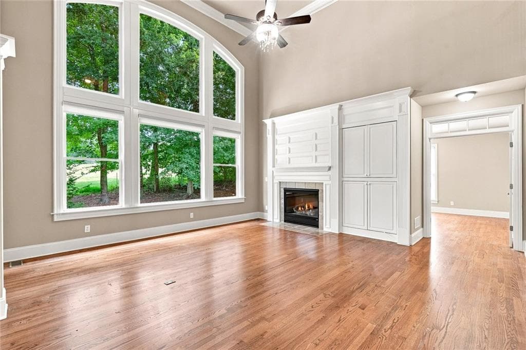 5 bedroom, 5 bathroom, 4,174 sq ft single family residence for sale at 3131 Willowstone Drive, Duluth, GA 30096 — photo 10