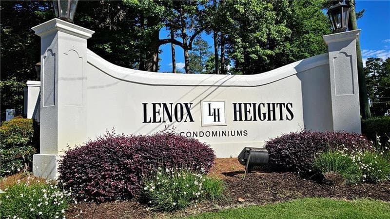 2 bedroom, 2 bathroom, 1,504 sq ft condominium for sale at 4113 Pine Heights Drive, Atlanta, GA 30324
