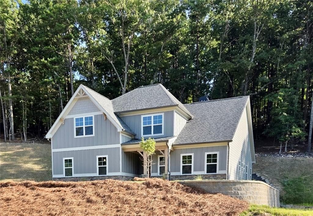 4 bedroom, 3 bathroom, 2,527 sq ft single family residence for sale at 150 Ft Gibson Court, Waleska, GA 30183 — photo 1 of 29
