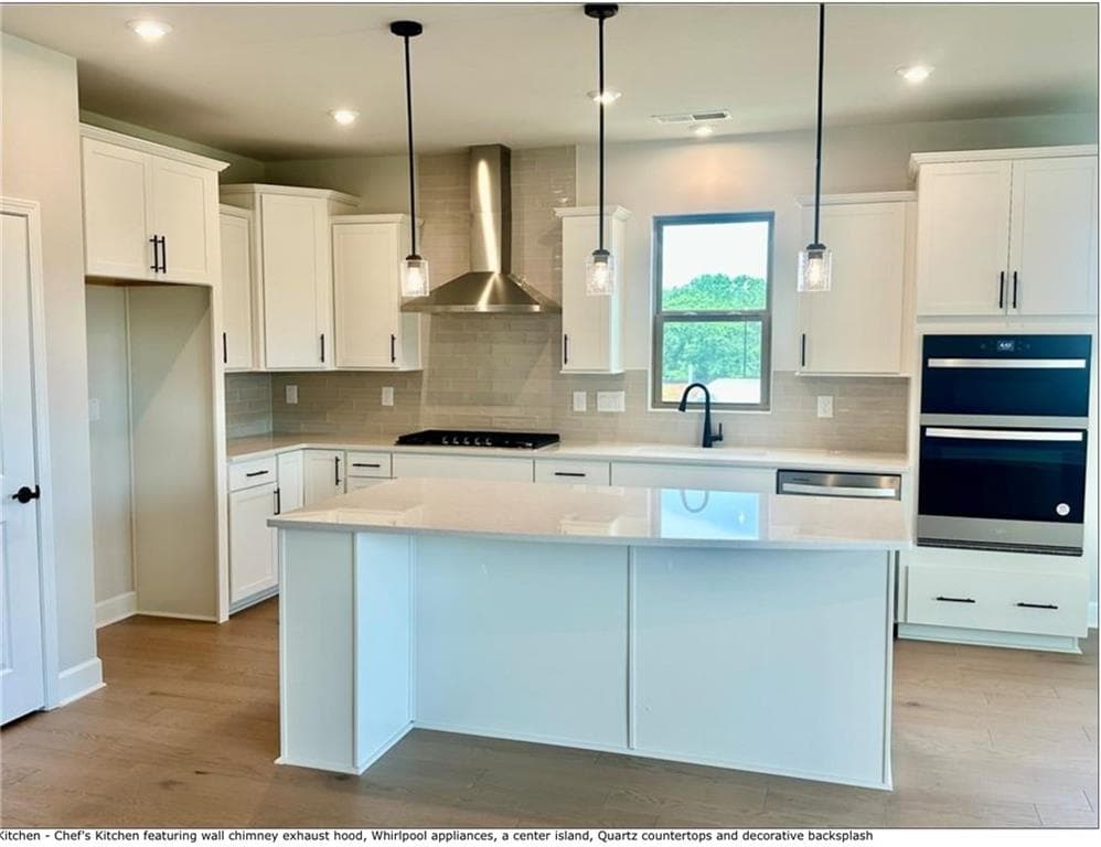 2 bedroom, 2 bathroom, 1,656 sq ft single family residence for rent at 2688 Turnwater Street, Hoschton, GA 30548 for $2,850 a month — photo 2