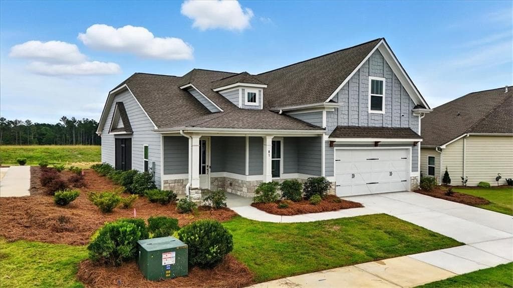 4 bedroom, 3 bathroom, 1,992 sq ft single family residence for sale at 357 Torrey Pines Circle, Villa Rica, GA 30180 — photo 2