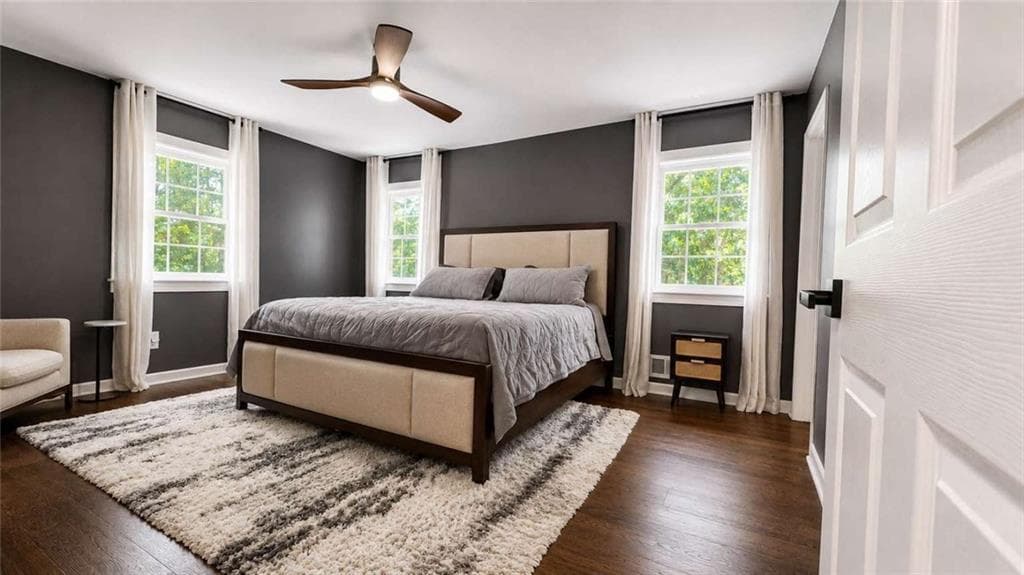 4 bedroom, 3 bathroom, 2,414 sq ft single family residence for sale at 9640 Cedar Grove Road, Chattahoochee Hills, GA 30213 — photo 7