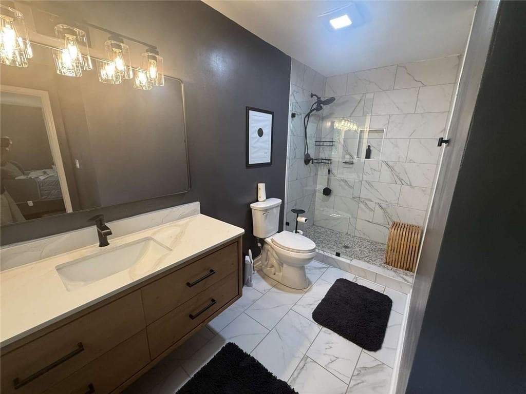4 bedroom, 3 bathroom, 2,414 sq ft single family residence for sale at 9640 Cedar Grove Road, Chattahoochee Hills, GA 30213 — photo 8