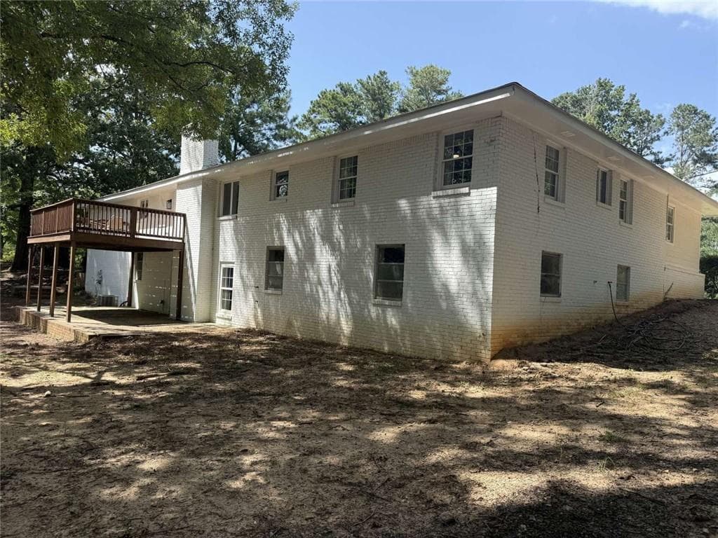 4 bedroom, 3 bathroom, 2,414 sq ft single family residence for sale at 9640 Cedar Grove Road, Chattahoochee Hills, GA 30213 — photo 9