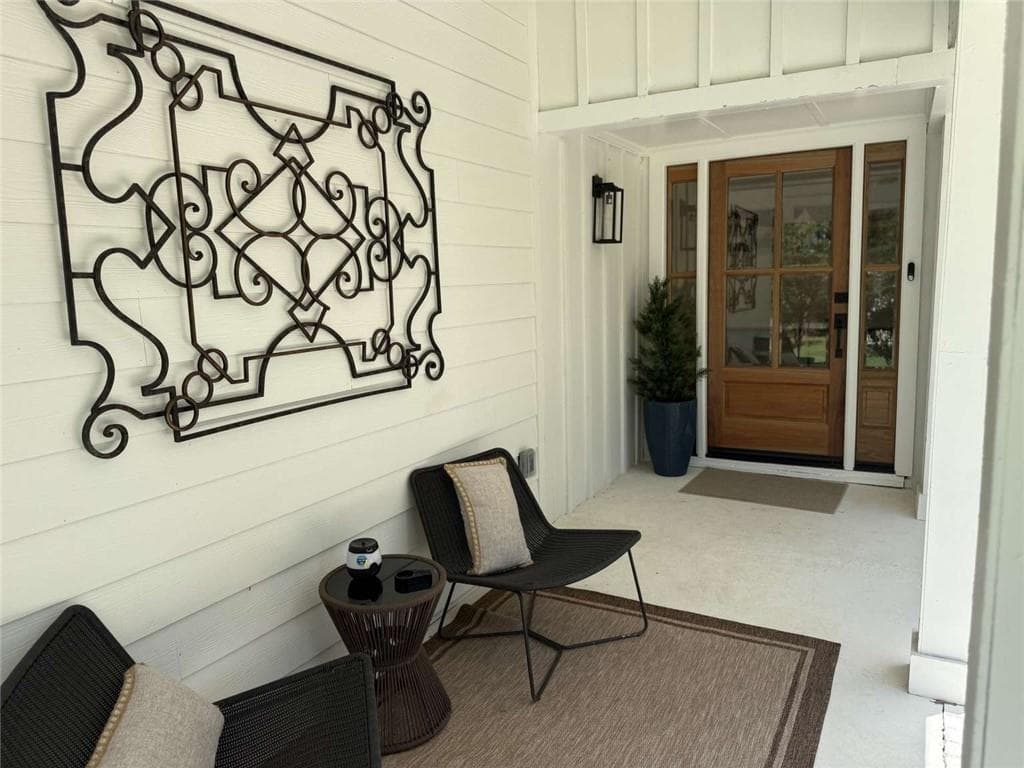 4 bedroom, 3 bathroom, 2,414 sq ft single family residence for sale at 9640 Cedar Grove Road, Chattahoochee Hills, GA 30213 — photo 10