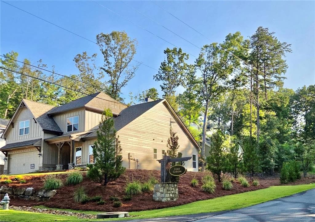 4 bedroom, 3 bathroom, 2,527 sq ft single family residence for sale at 102 Fort Gibson Court, Waleska, GA 30183
