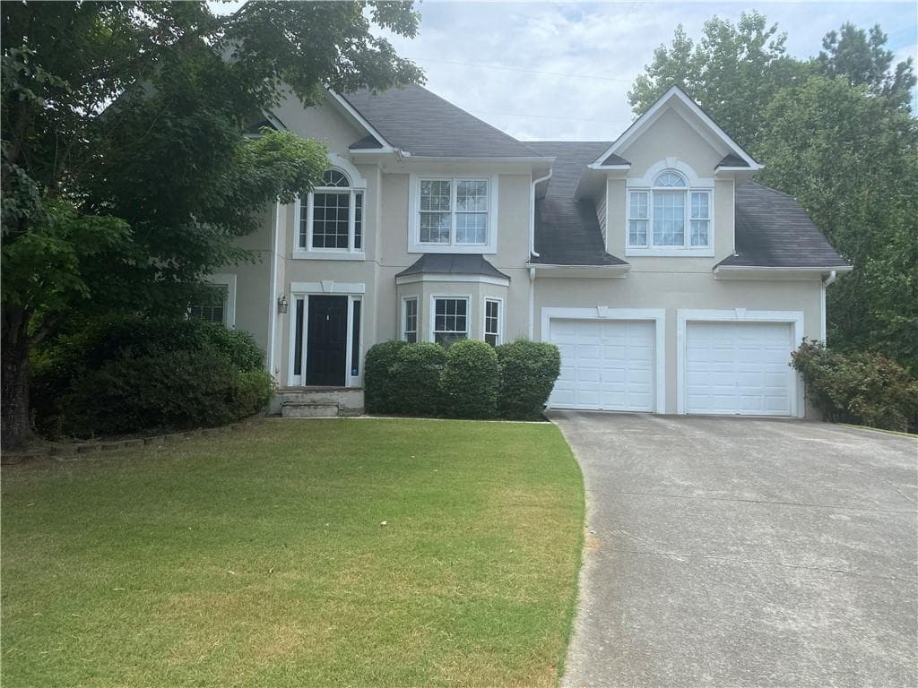 4 bedroom, 3 bathroom, 2,510 sq ft single family residence for rent at 3470 Maple Terrace Drive, Suwanee, GA 30024 for $2,550 a month — photo 1 of 16