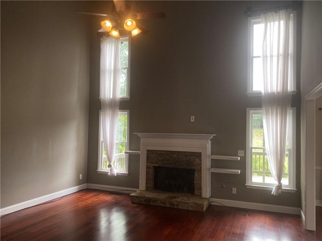 4 bedroom, 3 bathroom, 2,510 sq ft single family residence for rent at 3470 Maple Terrace Drive, Suwanee, GA 30024 for $2,550 a month — photo 7