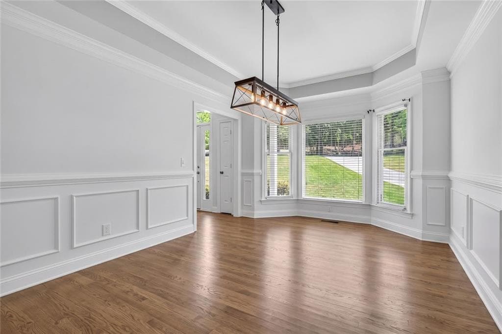 5 bedroom, 5 bathroom, 3,207 sq ft single family residence for rent at 2090 Double Creek Lane, Alpharetta, GA 30004 for $5,500 a month — photo 8