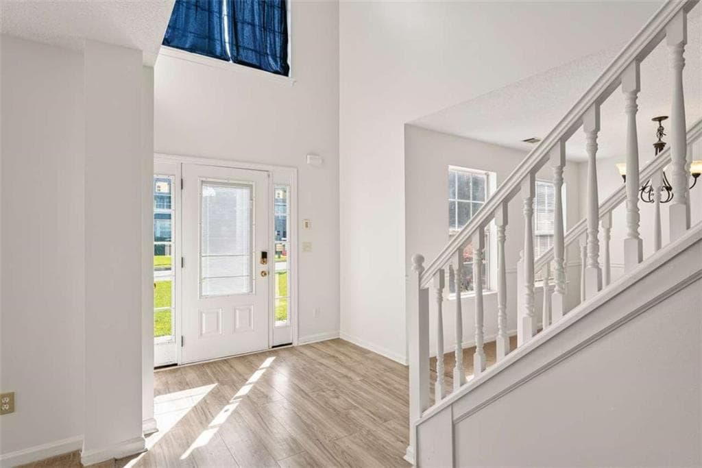 4 bedroom, 3 bathroom, 1,990 sq ft single family residence for sale at 6062 Lamp Post Place, Atlanta, GA 30349 — photo 10