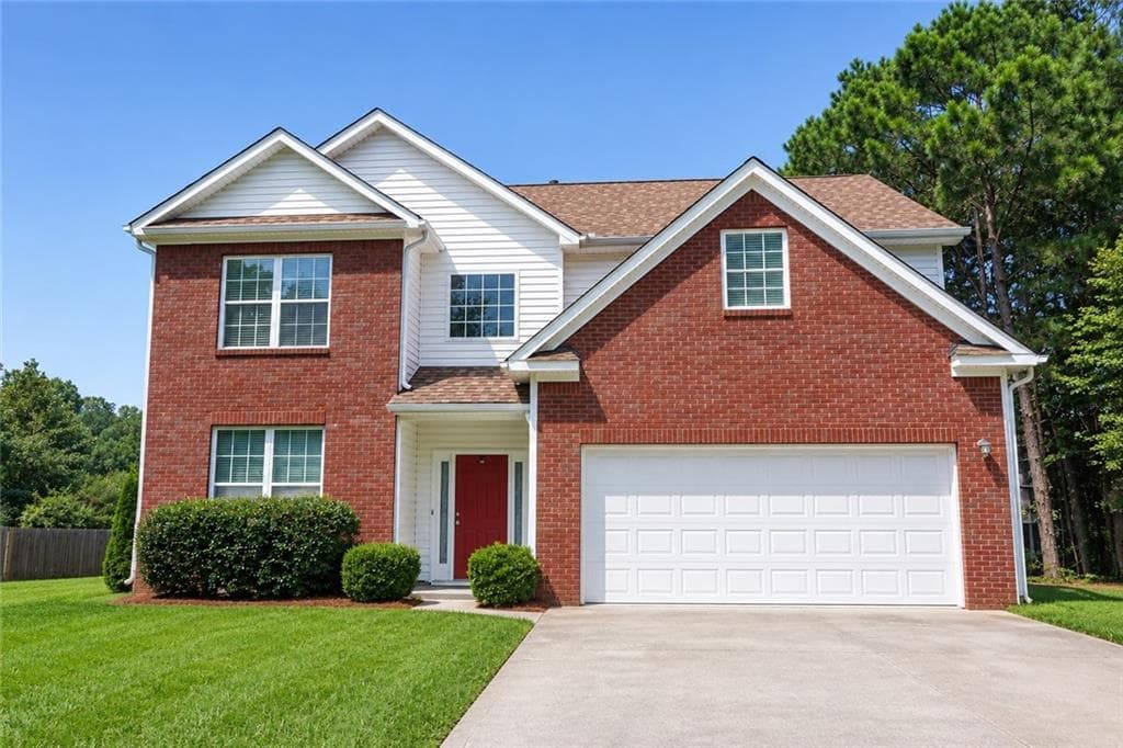 4 bedroom, 3 bathroom, 2,925 sq ft single family residence for rent at 190 Wilhelmina Drive, Austell, GA 30168 for $2,400 a month — photo 1 of 25