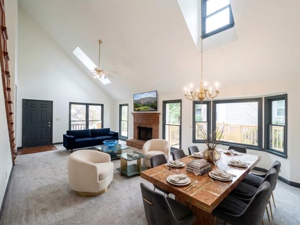 3 bedroom, 2 bathroom, 1,634 sq ft single family residence for sale at 1825 Fair Oaks Place, Decatur, GA 30033 — photo 4