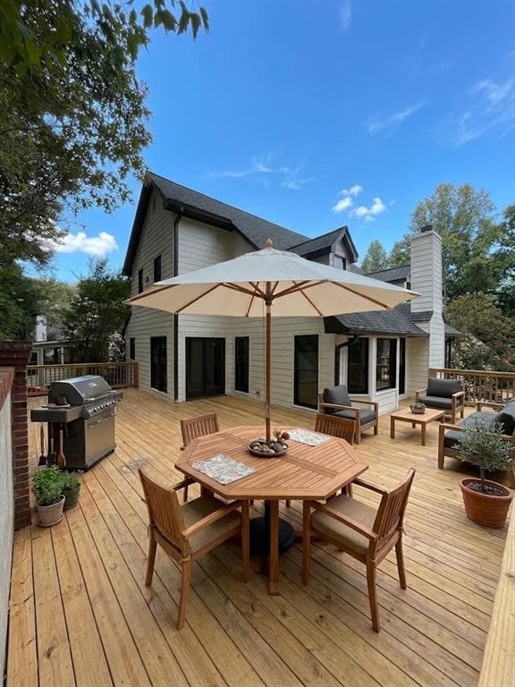3 bedroom, 2 bathroom, 1,634 sq ft single family residence for sale at 1825 Fair Oaks Place, Decatur, GA 30033 — photo 8