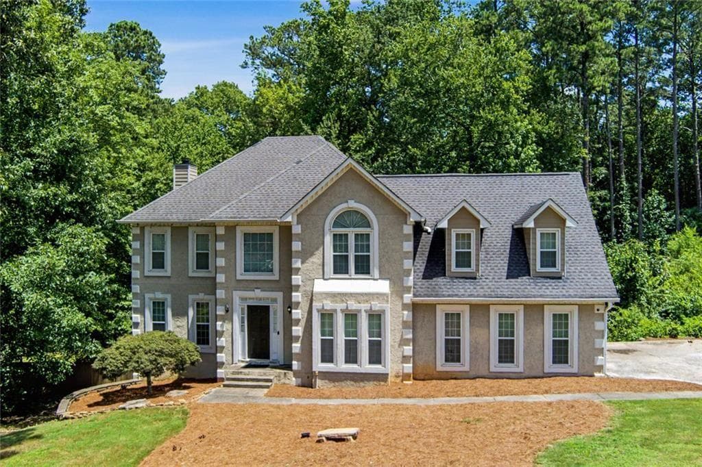 5 bedroom, 4 bathroom, 4,189 sq ft single family residence for sale at 6028 Wyndham Woods Drive, Powder Springs, GA 30127 — photo 3