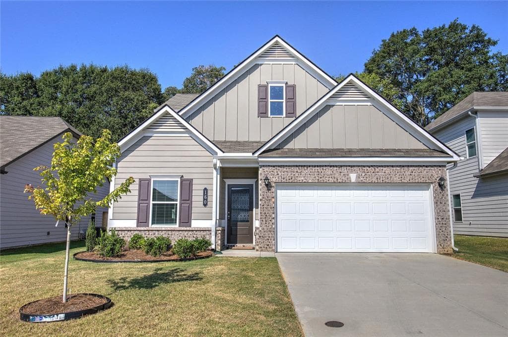 3 bedroom, 3 bathroom, 2,232 sq ft single family residence for sale at 160 Marion Drive, Cartersville, GA 30120 — photo 2