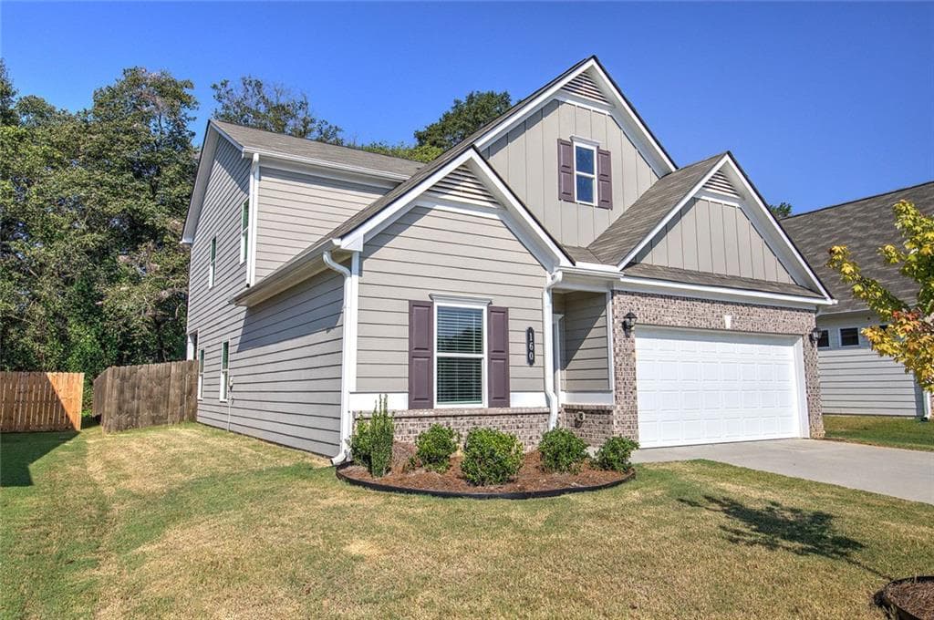 3 bedroom, 3 bathroom, 2,232 sq ft single family residence for sale at 160 Marion Drive, Cartersville, GA 30120 — photo 3